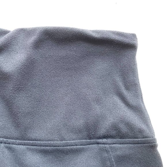 Spanx Assets Structured Moto Rocker Leggings - Picture 7 of 9